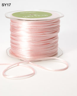 Pink Satin String