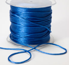 Royal Blue 100 Yards Satin String