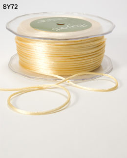 Lemon 100 Yards Satin String