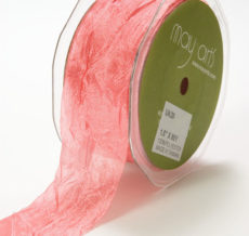 Rose Silky Crush Ribbon