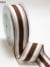 WB 1.5″x20y Grosgrain Stripes Ribbon