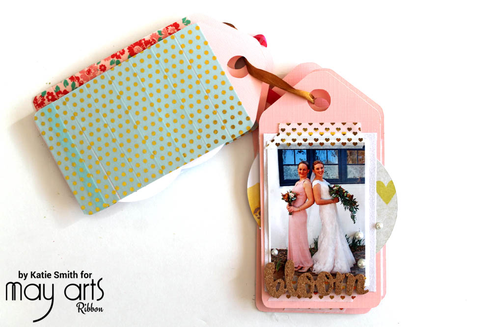 katiesmith washi mini album 11