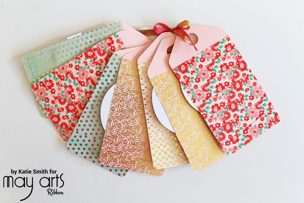 katiesmith washi mini album 3