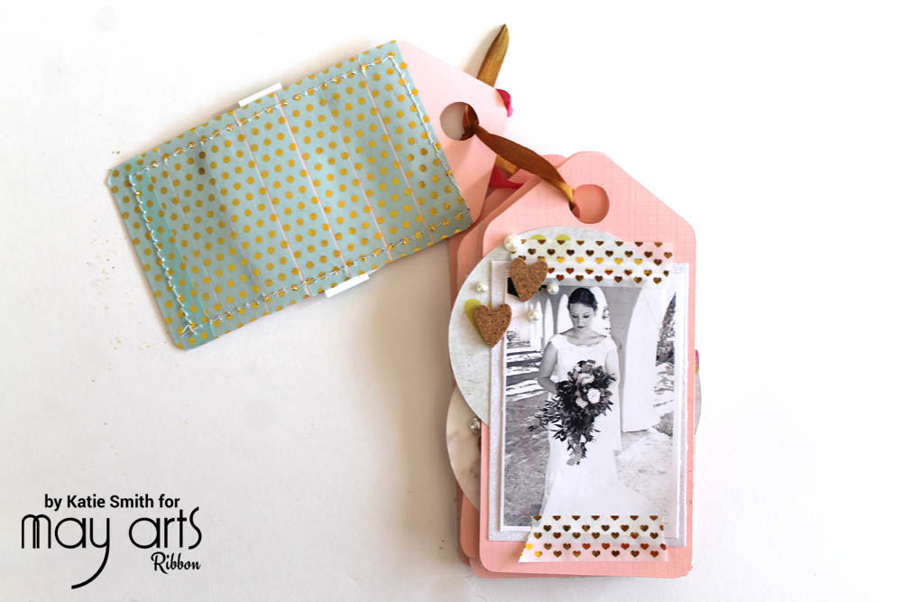 katiesmith washi mini album 9