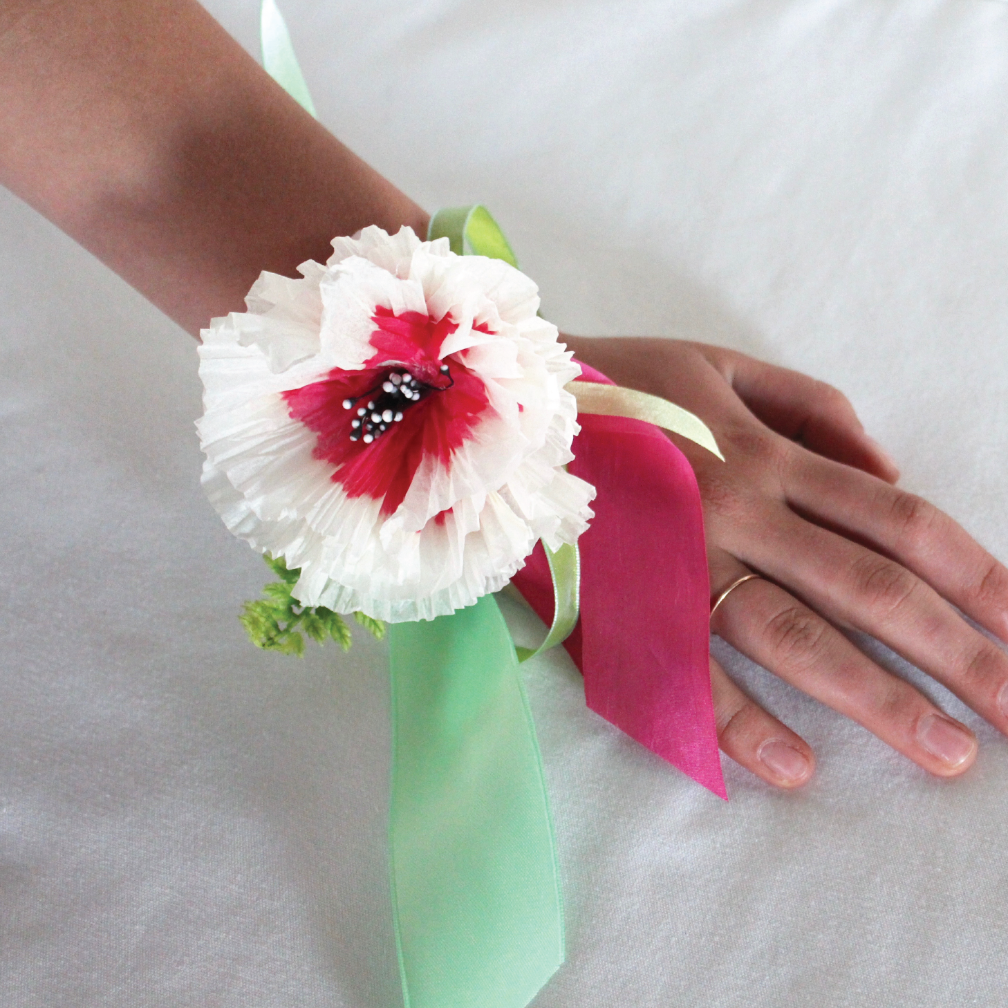 Mothers Day Corsage pic 14