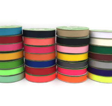 3/4" Grosgrain Ribbons