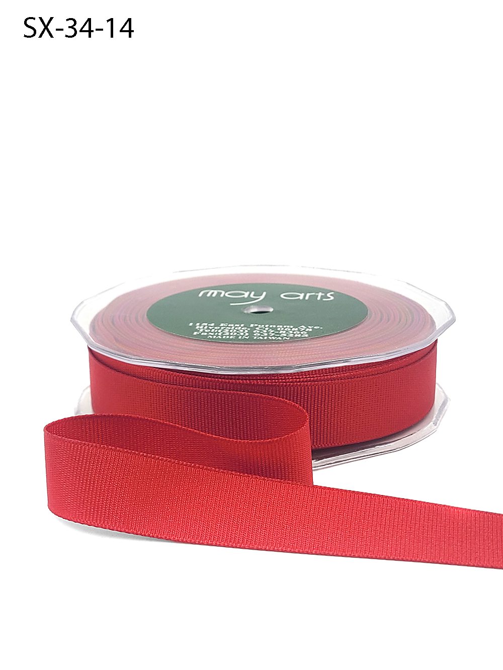 Luxe Grosgrain Ribbon - 3/4 Wide Online Ribbon - May Arts Ribbon