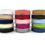 3/4" grosgrain ribbons