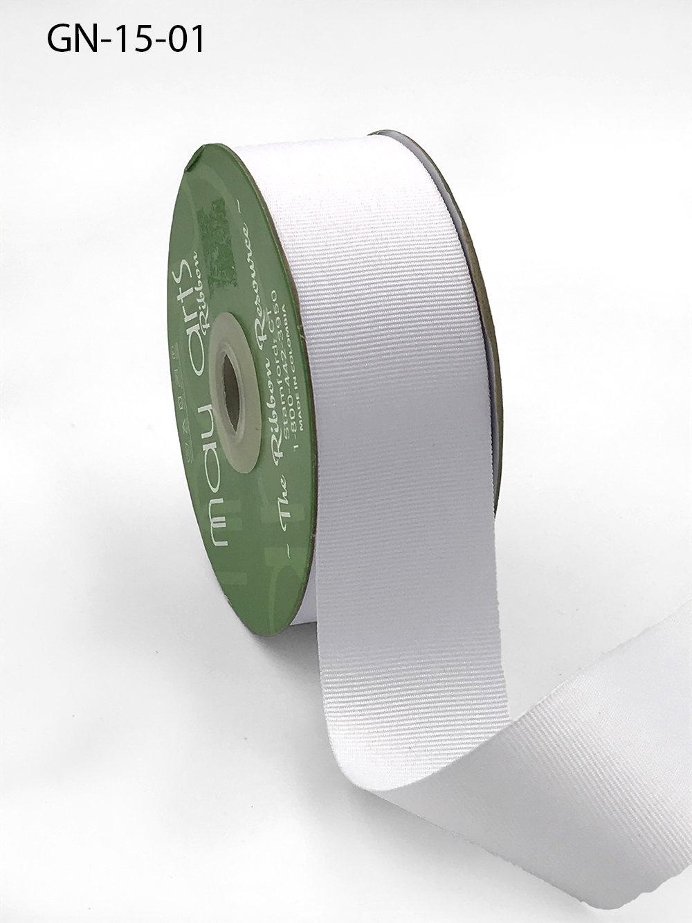 Luxe Grosgrain Ribbon - 1.5 Wide Online Ribbon - May Arts Ribbon