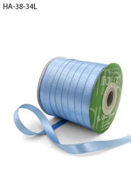 Teal - Satin Ribbon Single Face - ( 1/4 inch | 100 Yards )