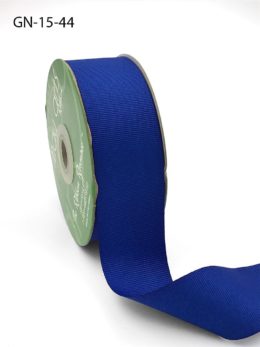royal blue grosgrain ribbon