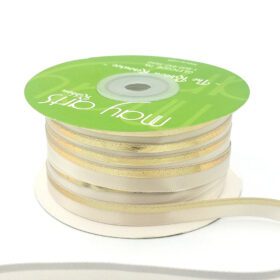 685-38-09 IVORY/GOLD