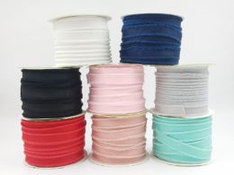 fuzzy grosgrain ribbon