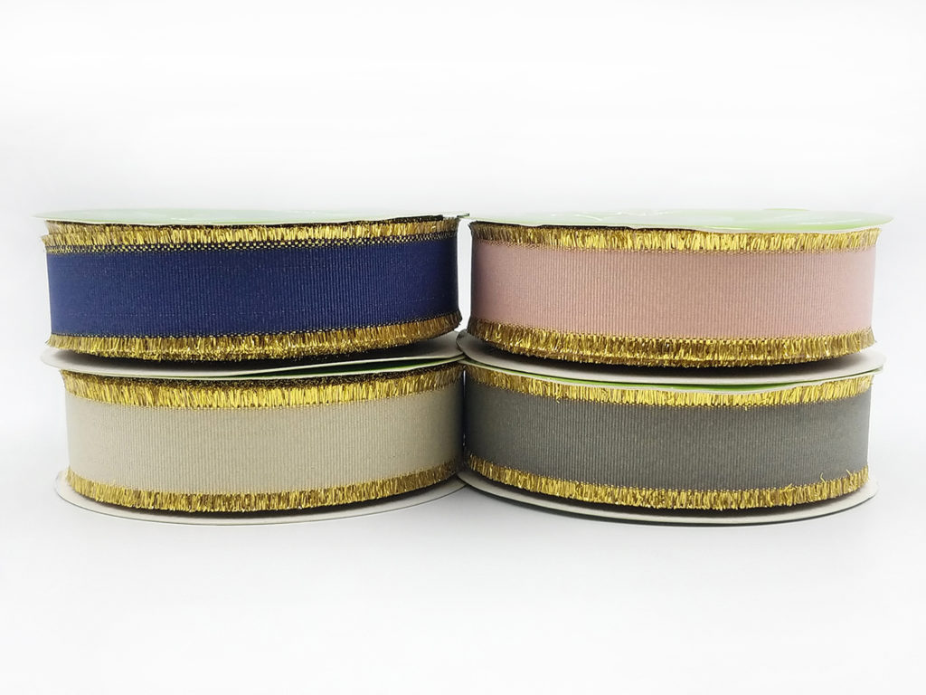 【週末特別お値下げ】APARTRY Grosgrain Ribbon Ring Grosgrain Ribbon Ring – APARTRY