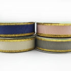 Products grosgrain fold fringe ribbon
