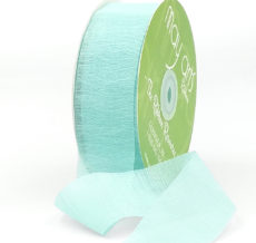 robin's egg blue heirloom thread ribbon