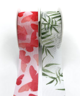 mesh nature ribbon