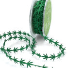 Marijuana Ribbon