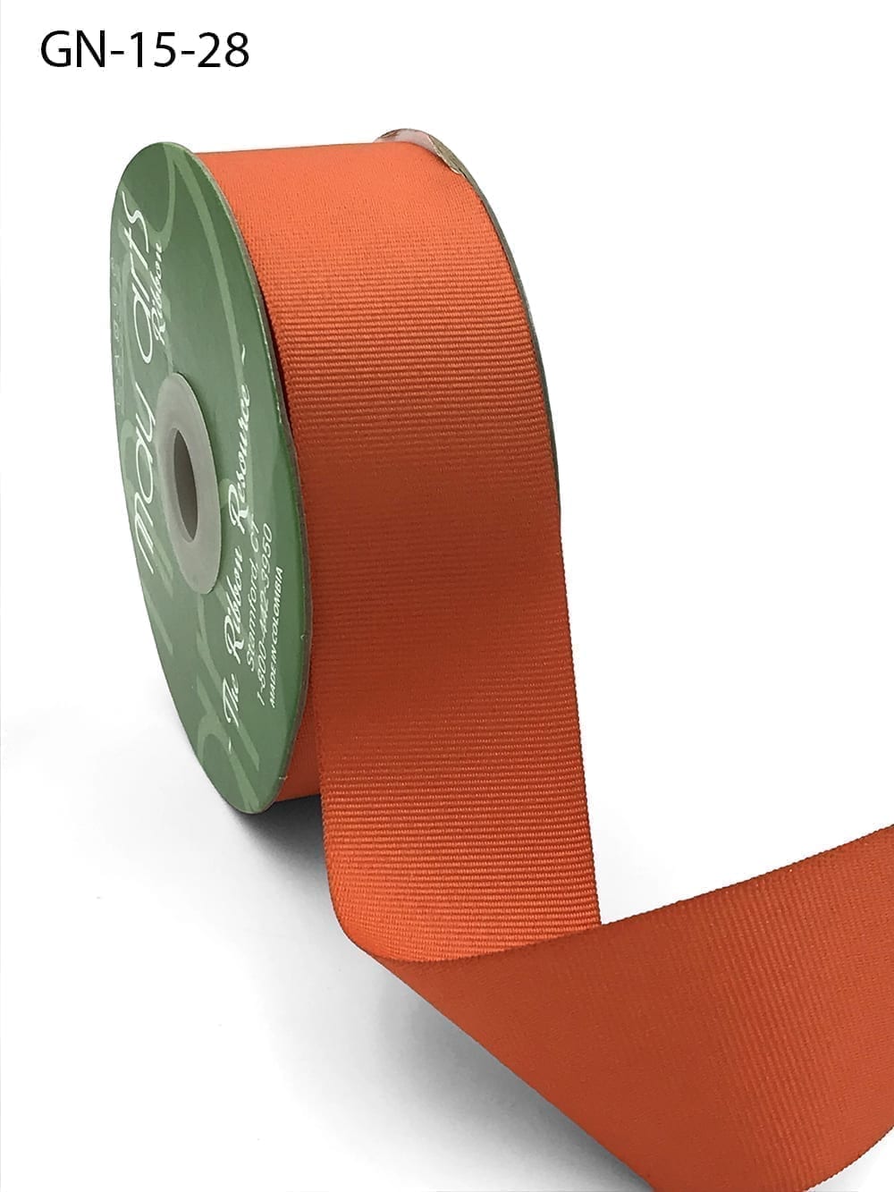 Luxe Grosgrain Ribbon - 1.5 Wide Online Ribbon - May Arts Ribbon
