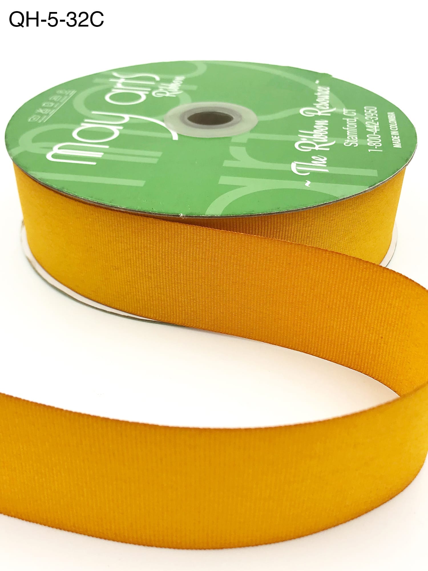 1.5 XOXO Grosgrain Ribbon 25yd