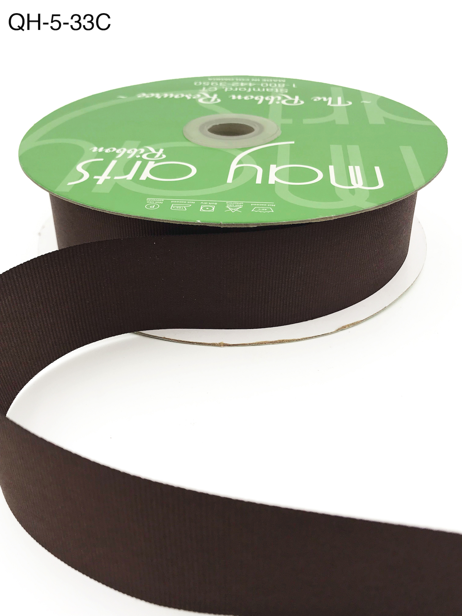 1.5 Inch Recycled Grosgrain Ribbon – Acorn Cake Supply