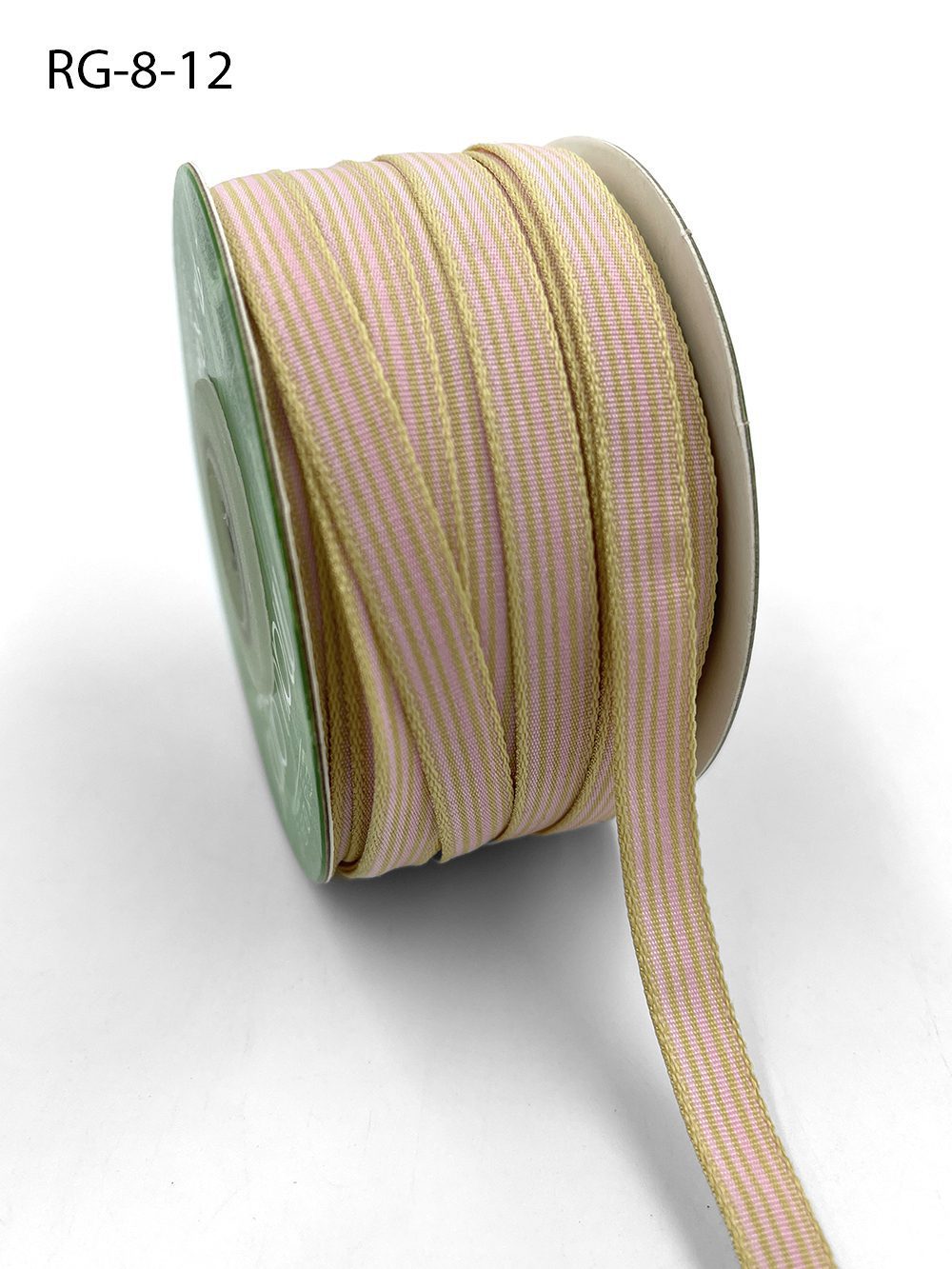 Gingham Ribbon - 3/8 Wide Online Ribbon - May Arts Ribbon