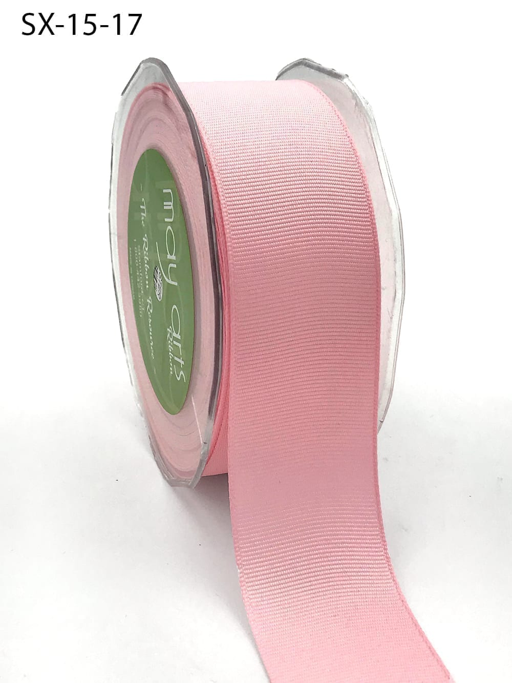 Luxe Grosgrain Ribbon - 2.5 Wide Online Ribbon - May Arts Ribbon