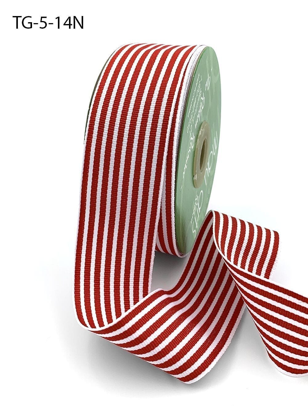 1.5 inch Red, White, and Blue Grosgrain Ribbon - Golden Openings