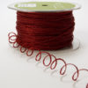 1 Millimeter Wired Colored String Cord Ribbon 10