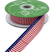 American Flag Ribbon