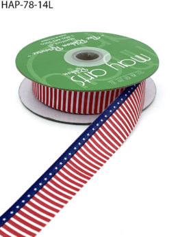 American Flag Ribbon