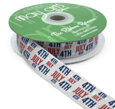 Independence Day Ribbon