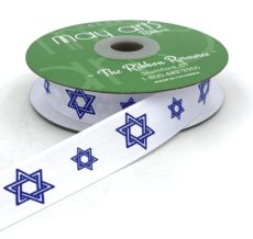 Star of David Ribbon