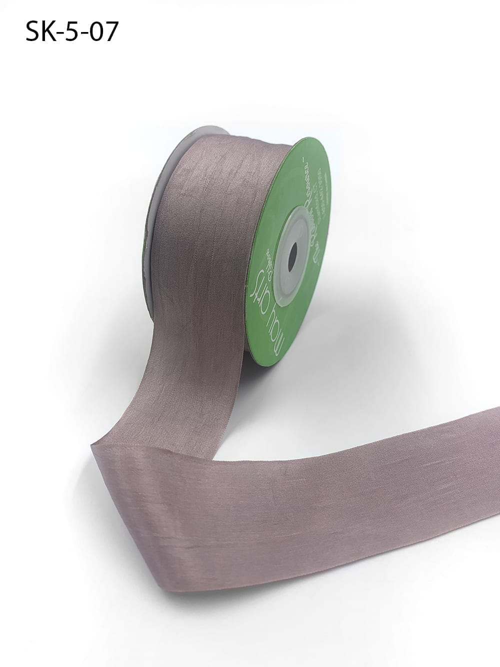 Frayed Velvet Silk Ribbon - 2 Wide Wholesale Ribbon - May Arts