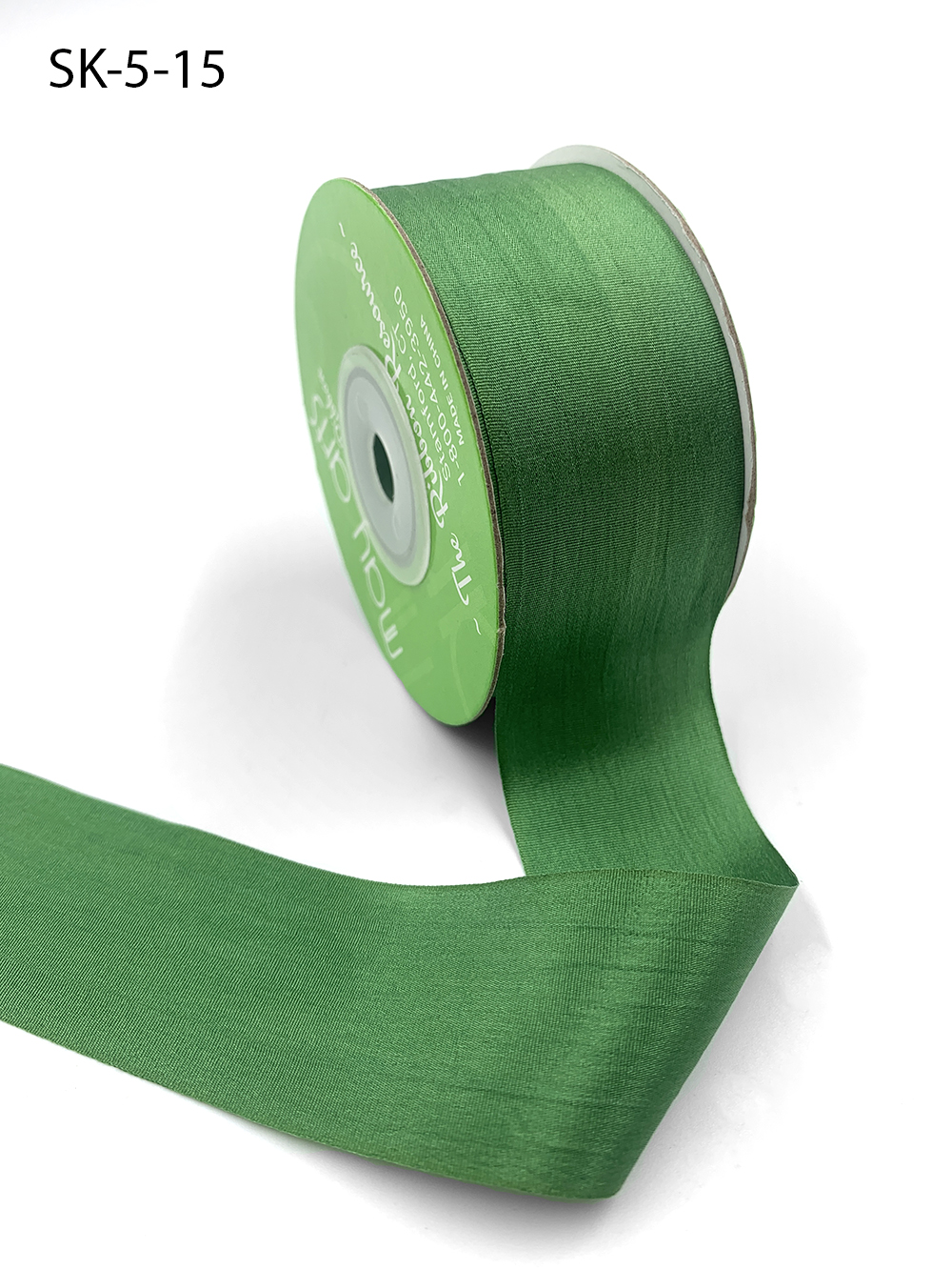 Classic Hand Dyed Silk Ribbon - 1.25 Wide Online Ribbon - May Arts