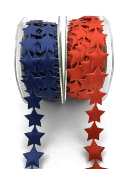 American Stars Adhesive Ribbon Decorative Tape