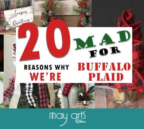 Buffalo Plaid Decor Ideas Holiday Decorating Ideas with Buffalo Check
