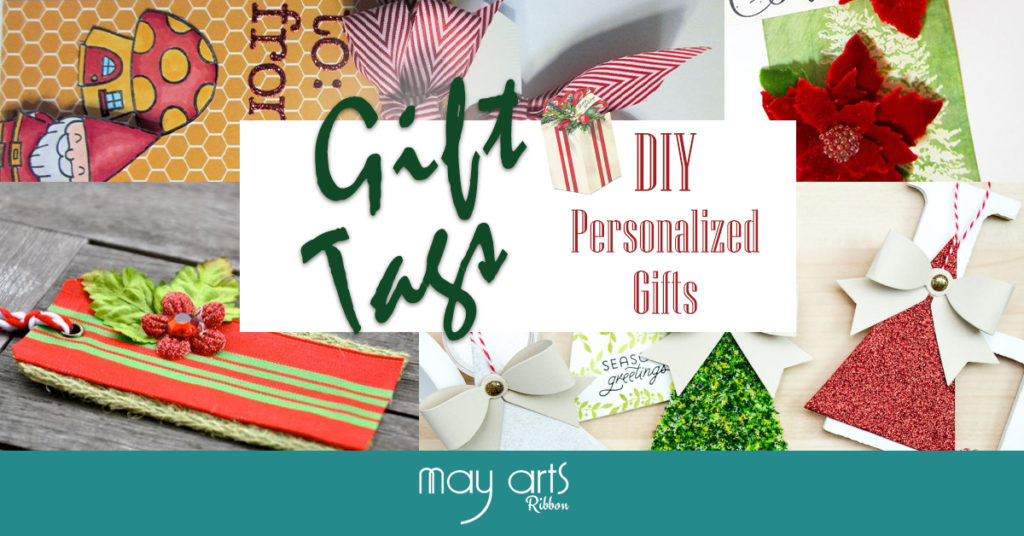 DIY Git Tags for Personalized Christmas Gifts