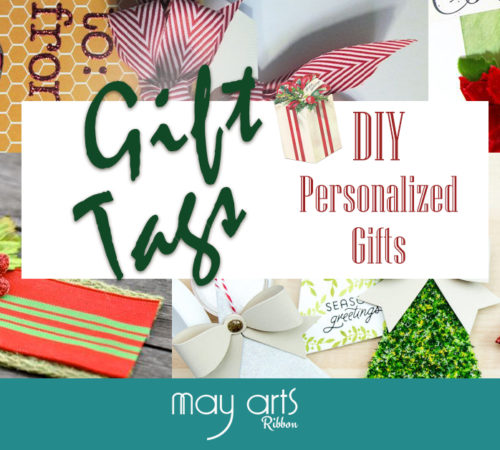 DIY Git Tags for Personalized Christmas Gifts