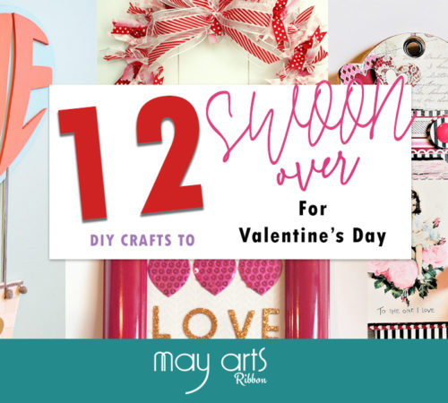 Handmade Valentines and Valentines Day Home Decor Ideas