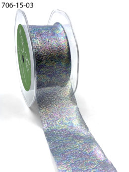 1/8 x 5yd. Iridescent Ribbon by Celebrate It® Classic