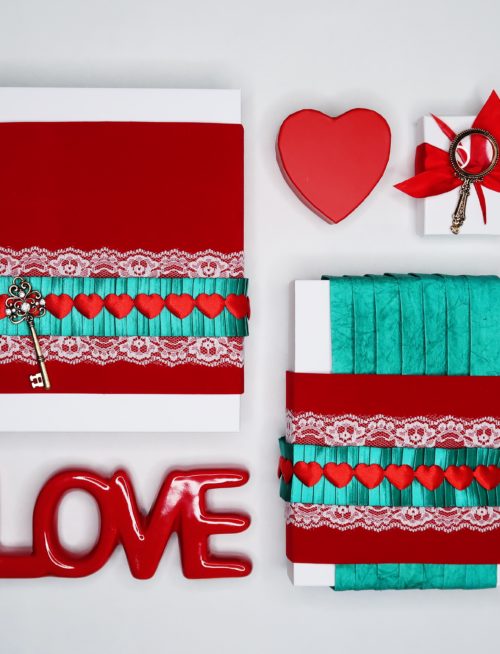 Valentine's Day Gift Wrapping Ideas