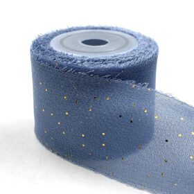 SKGF-5-83 BLUE GREY/GOLD