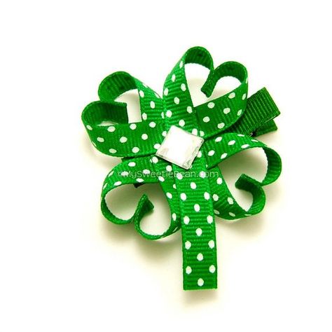 St. Patrick's Day Decor St Patricks Crafts St Patty's Shamrock Wreaths and Garlands