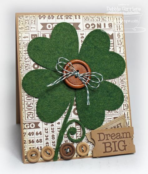 St. Patrick's Day Decor St Patricks Crafts St Patty's Shamrock Wreaths and Garlands