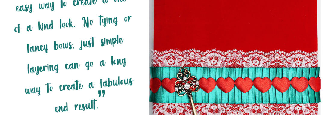 valentine day gift wrap tip