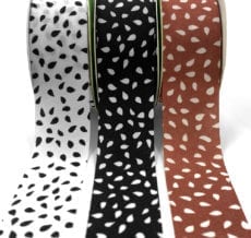 Polka Dotted Easter Ribbon, Holiday Ribbons, Wholesale Ribbon  Manufacturer