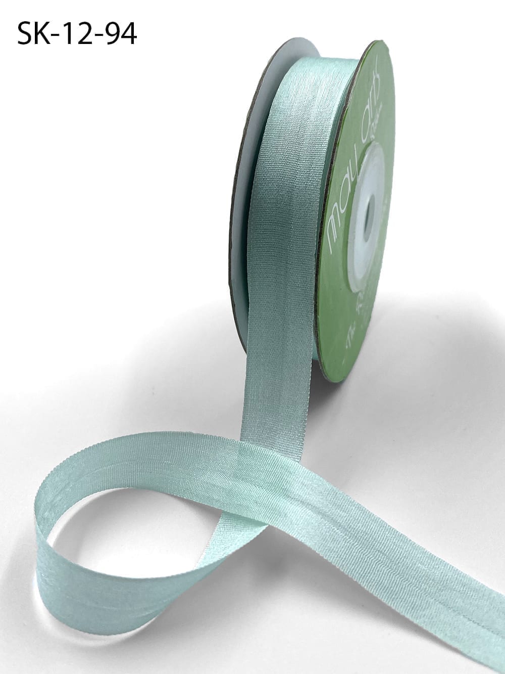 100% Hand-Dyed 1/4 Silk Ribbon - Online - May Arts Ribbon