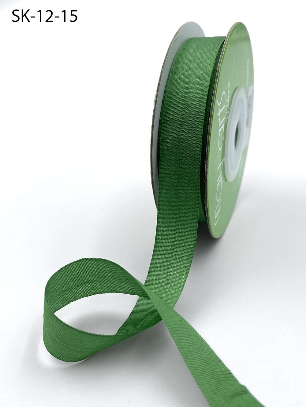 Hand Dyed Silk Ribbon - 2 Wide Online Ribbon - May Arts Ribbon