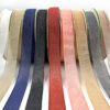 ~5/8 Inch Semi-Sheer Shimmer Woven Ribbon